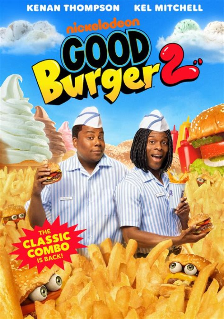 Good Burger Movie Review and Ratings by Kids