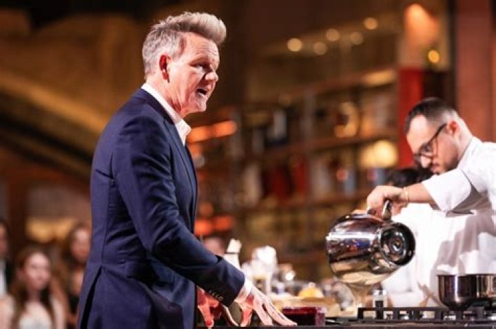 Gordon Ramsay Doesn't Approve of His Daughter Megan's Boyfriend