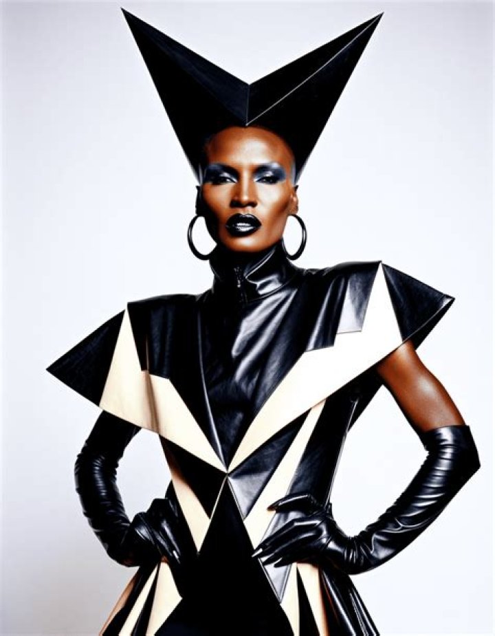 Grace Jones's Protge: Exploring The Legacy Of Her Chosen Child