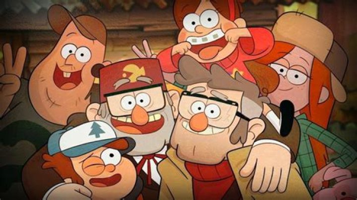 Gravity Falls Creator Hints at NEW SHOW... Gravity falls, New shows