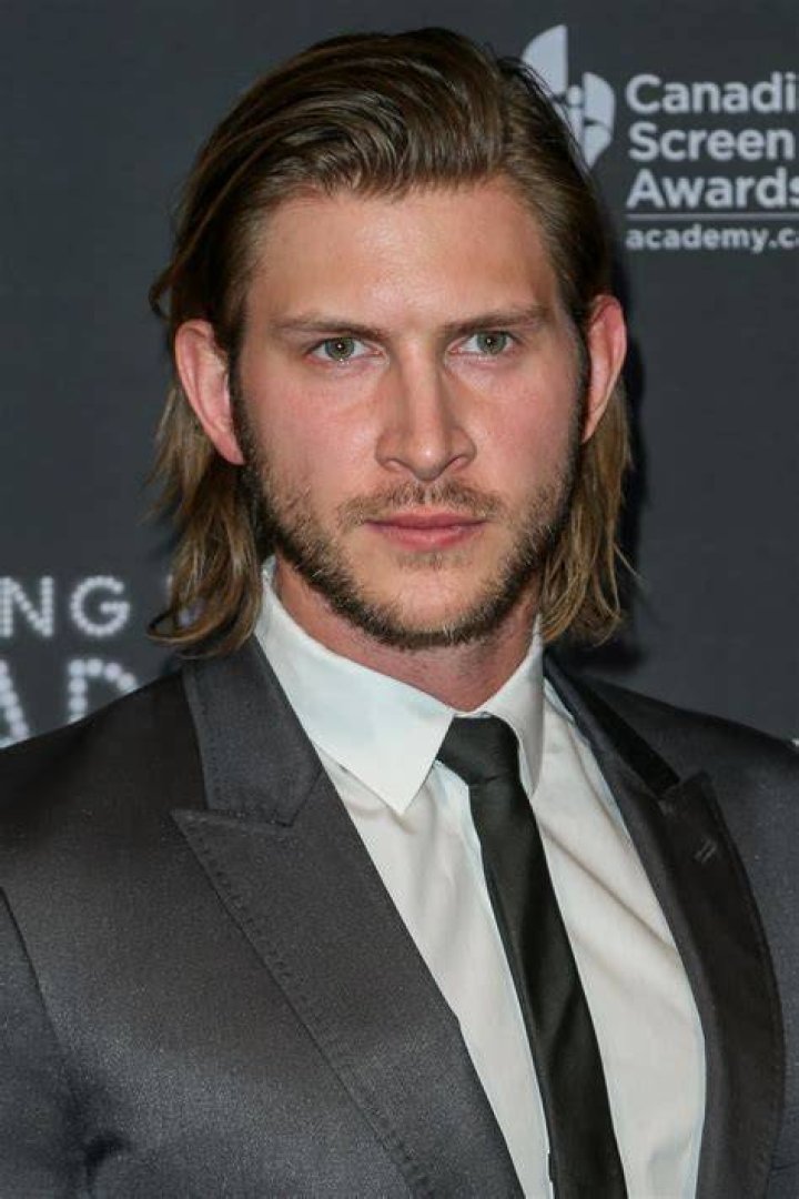 Greyston Holt