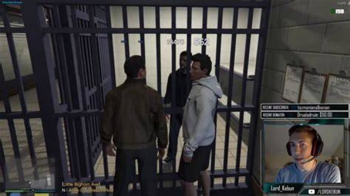 GTA 5 streamer LordKebun GTA RP character Mr K, gangs, and more