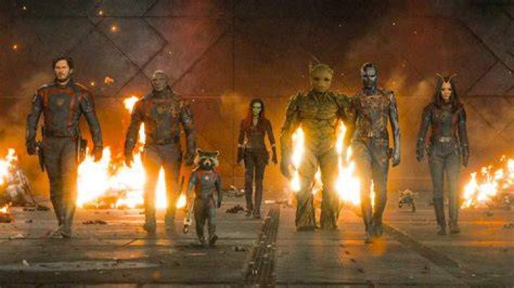 Guardians of the Galaxy 3 Trailer Watch