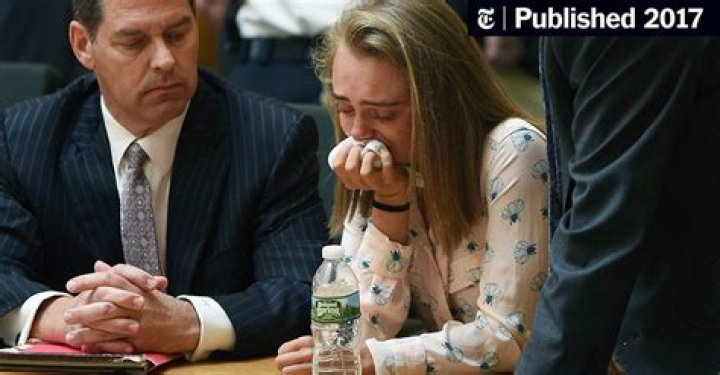 Guilty Verdict for Young Woman Who Urged Friend to Kill Himself The