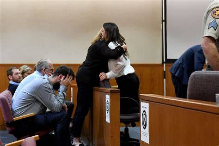 Guilty verdict in Bryn Spejcher cannabisinduced killing trial r