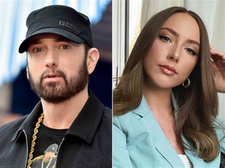 Hailie Jade Scott Speaks About Her Father, Eminem