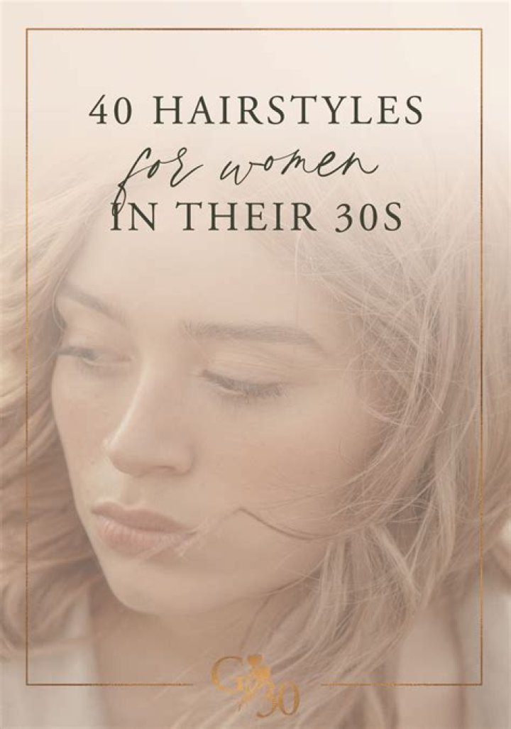 Hairstyles For Women In Their 50s