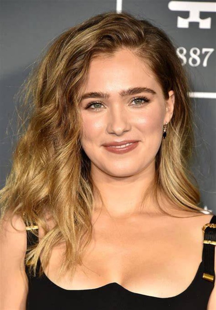 Haley Lu Richardson Celebrity biography, zodiac sign and famous quotes