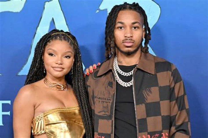 Halle Bailey&rsquo;s Boyfriend DDG Appears to Call Her Out and Admit to Being