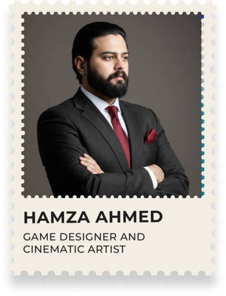 Hamza Ahmed, 26, 6&rsquo;1&rdquo; r/nattyorjuice