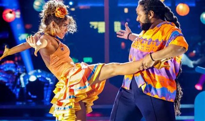 Hamza Yassin height How tall is the Strictly Come Dancing star? TV