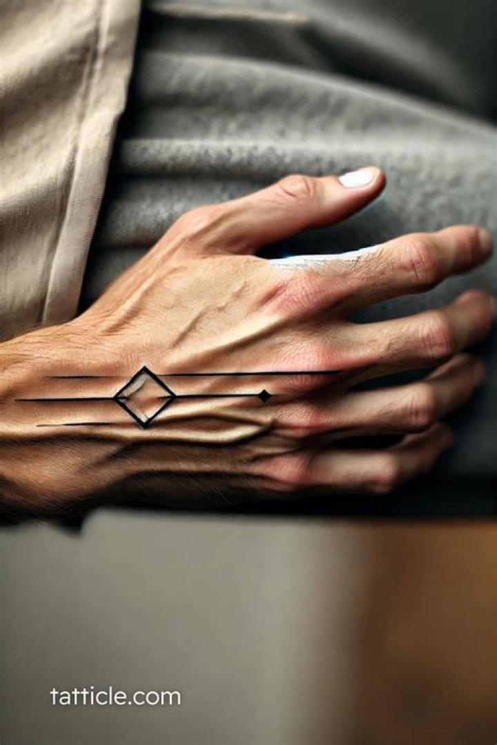 Hand Tattoo Designs For Guys Simple Best Design Idea