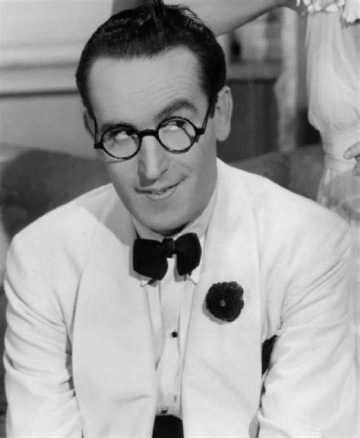 Harold Lloyd Celebrity biography, zodiac sign and famous quotes