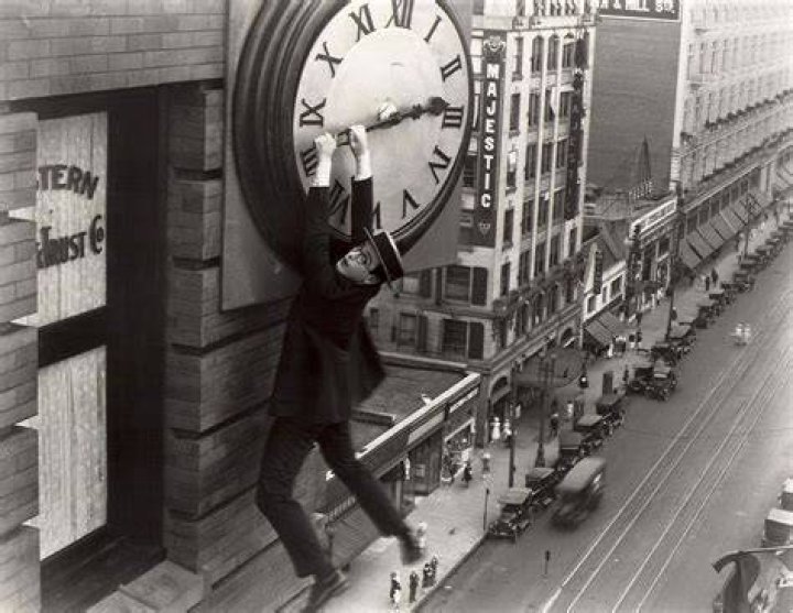 Harold Lloyd Movies, Bio and Lists on MUBI