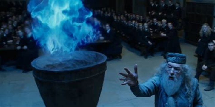 Harry Potter and the Goblet of Fire Blog EBE