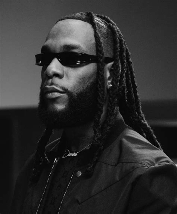 Hear Burna Boy’s celebratory new song “Sittin On Top Of The World