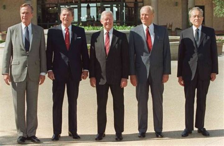 Height Of The Former President: Trump's Height In Centimeters