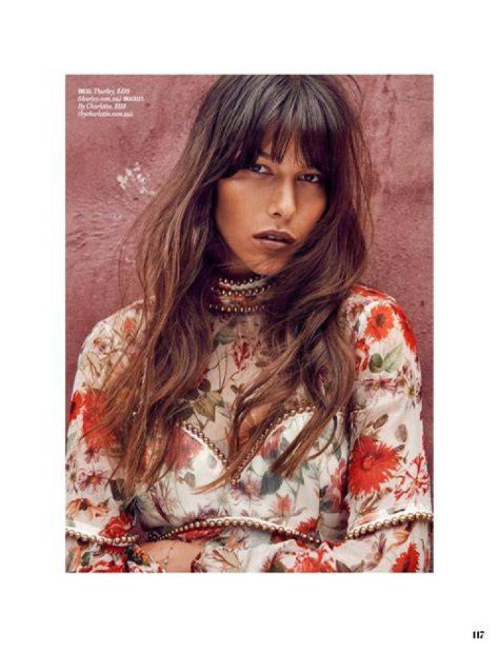 Helena vestergaard, Beauty, Feminine beauty