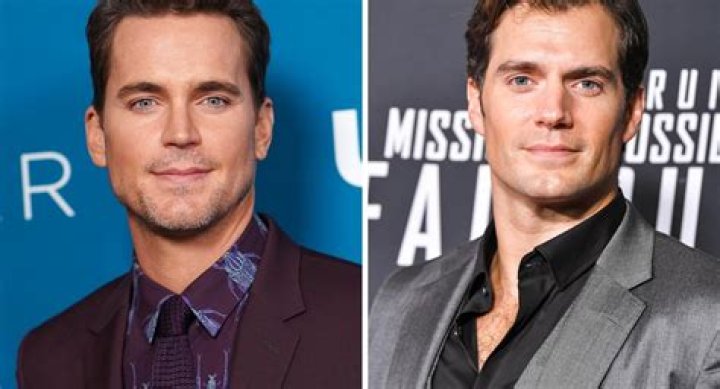 Henry cavill and matt bomer, always keep a back up file 9GAG