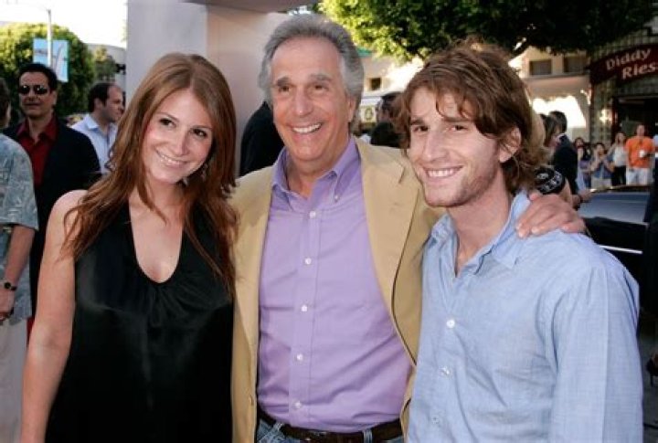Henry Winkler Family, Wife, Children, Net Worth, 2021peoplewithfame