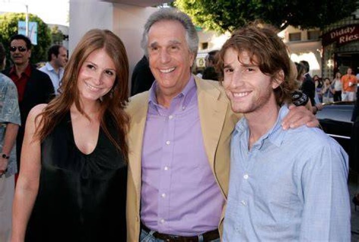 Henry Winkler Kids Meet the 'Happy Days' Star's 2 Children