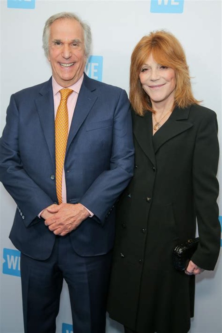 Henry Winkler Wife