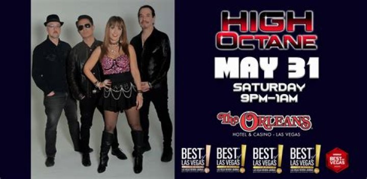 HIGH OCTANE 2012.06