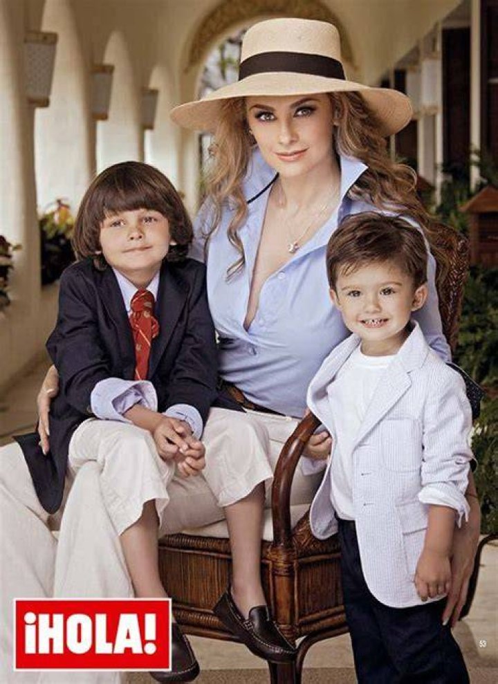 Hijos De Luis Miguel
