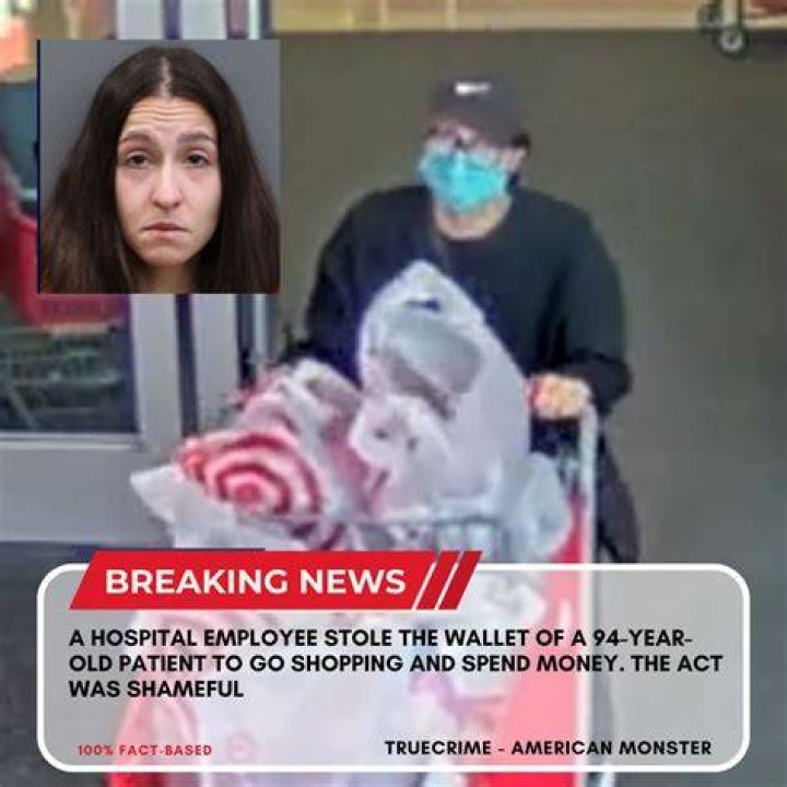 Hospital employee captured on video after dropping newborn on head in