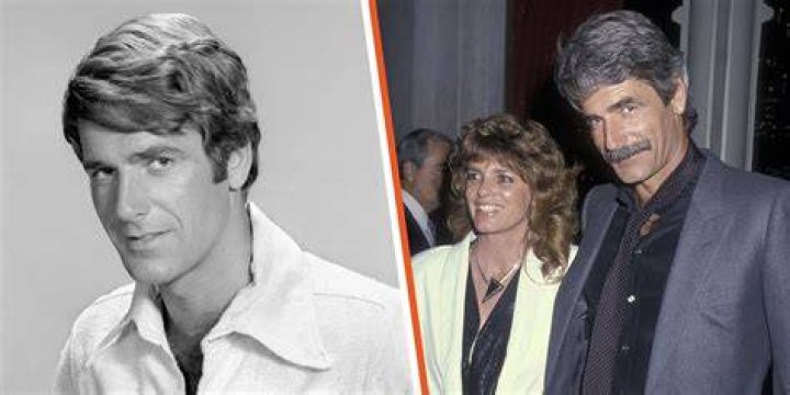 How did Sam Elliott meet his wife? Celebrity.fm 1 Official Stars