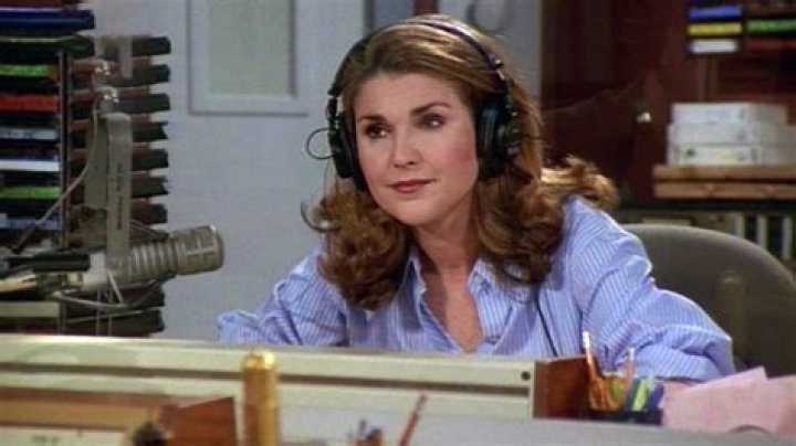How Frasier’s Roz Doyle flew the flag for feminism