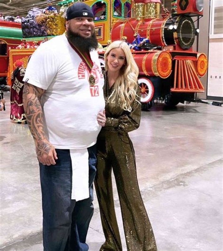 How Many Little Ones Does Tyrus Tamborlin Have?