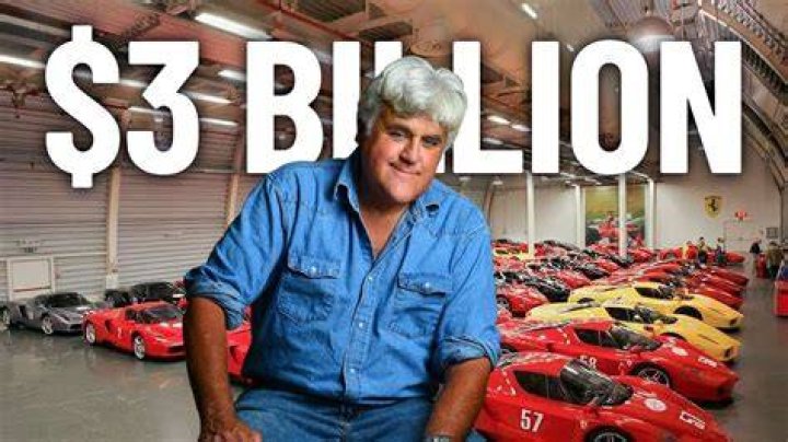 How much is Jay Leno worth? Comedian's age, height, wife and car