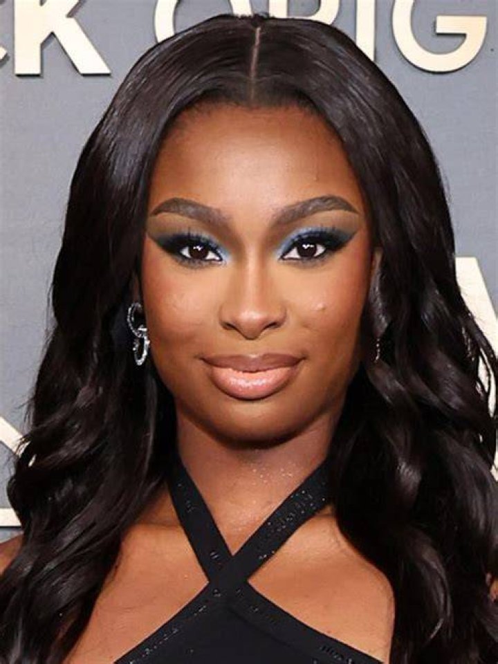 How old was Coco Jones when filming let it shine?