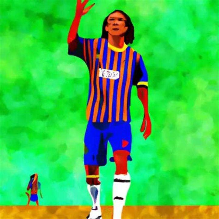 How Tall Is Ronaldinho