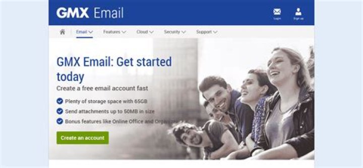 How To Create A GMX Email Account YouTube