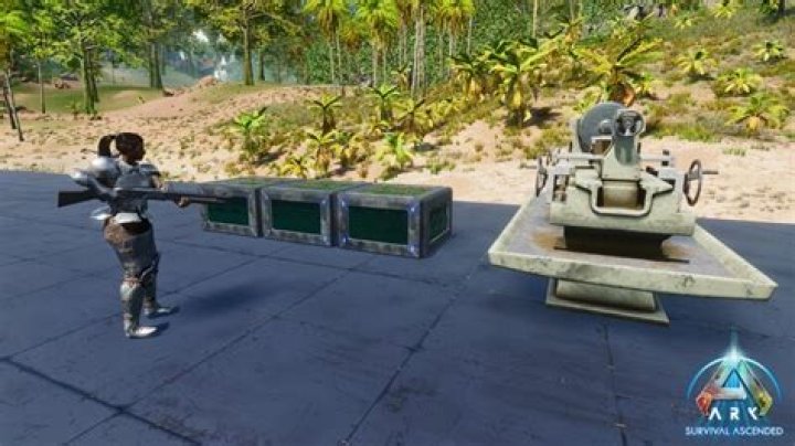 How Wireless Crafting Works in Ark Survival Ascended