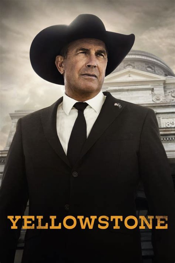 How Yellowstone's Taylor Sheridan went from broke actor to TV empire
