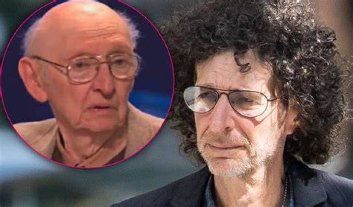 Howard Stern reveals his father Ben recently died aged 99 Nation Online