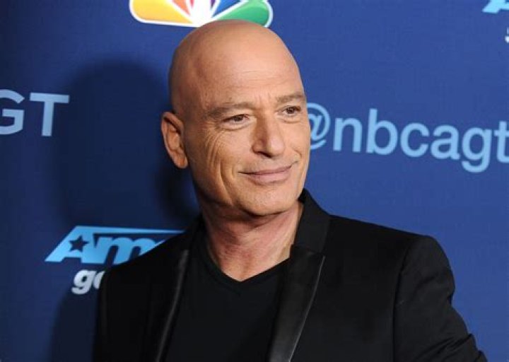 Howie Mandel opens up about Howard Stern, mental illness and why his