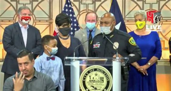 HPD Vet Troy Finner Is Houston's Next Police Chief Houston Press