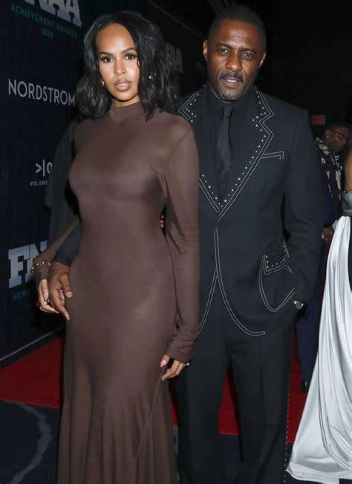 Idris Elba and Sabrina Elba's Relationship Timeline