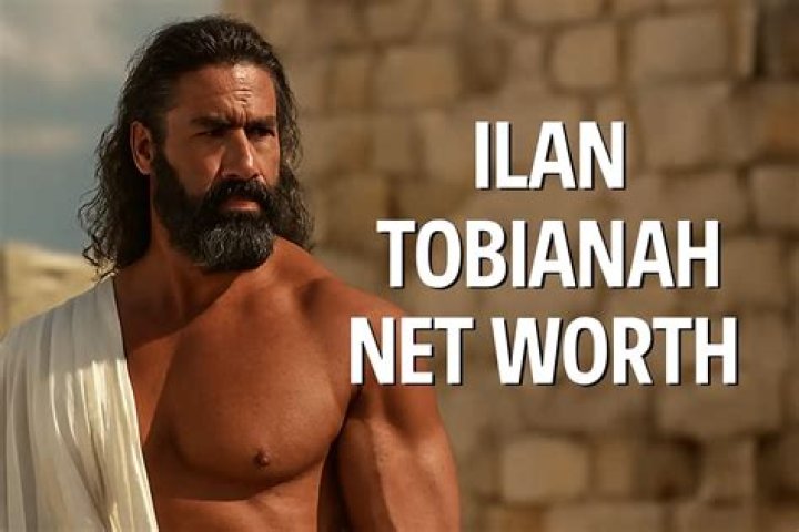 Ilan Tobianah Net Worth Ilan Tobianah Zeus, Wikipedia, Instagram, Age