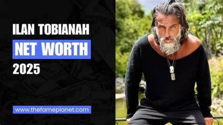 Ilan Tobianah Net Worth In 2023, Early Life, Career, Height And Weight