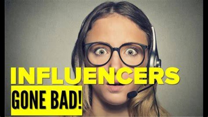 Influencers Gone Bad YouTube