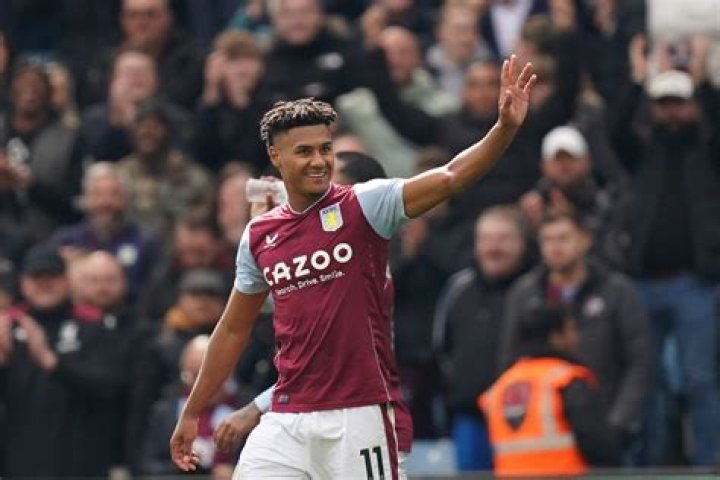 Inform Ollie Watkins enjoying the ‘best moment’ of his Aston Villa