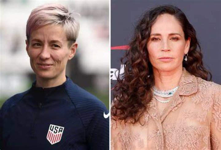 Inside Megan Rapinoe and Sue Bird's New York City Home