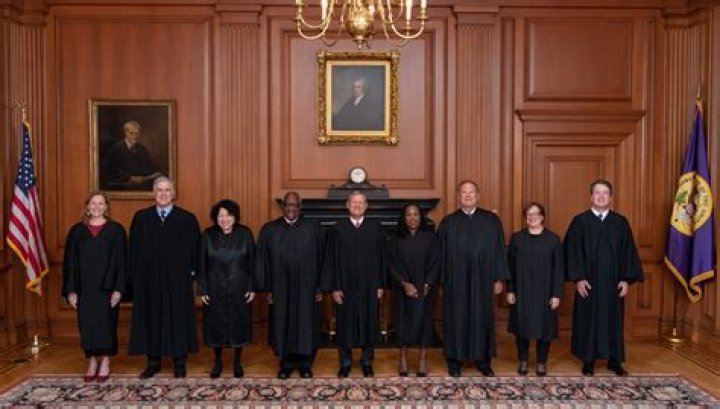 Inside Out Supreme Court Justice feted by jurists and friends at