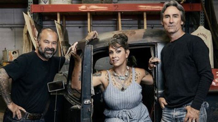 Inside reclusive American Pickers star Frank Fritz's sprawling 155K