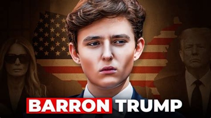Inside secret life of Barron Trump as he celebrates 16th birthday after